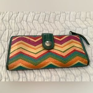 Fossil Wallet